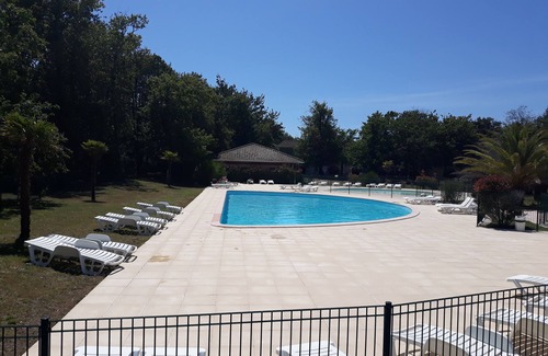 Soulac-sur-Mer Casa | House near the ocean and forest