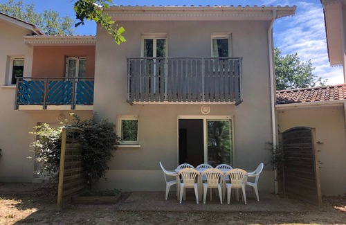 Soulac-sur-Mer Casa | House near the ocean and forest