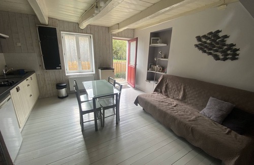 Pleurtuit Casa | casa cerca del río Rance, Saint Malo y Dinard