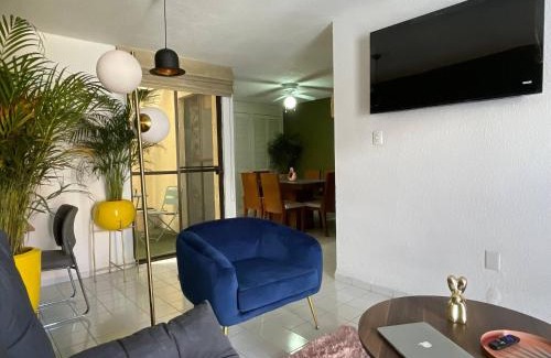 San Luis Potosí Casa | House Near The Santiago River