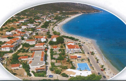 Poros Apartamento | Casa cerca del mar 1