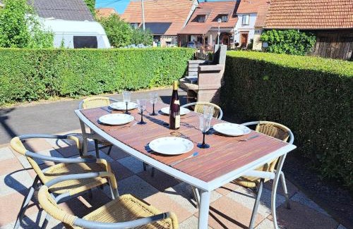 Hinsbourg Casa | House near Vosges Park and La Petite Pierre