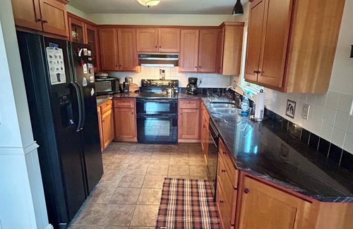 Orleans Casa | House Near Willoughby North Beach, Kingdom Trails, VAST Trails, Burke, Jay