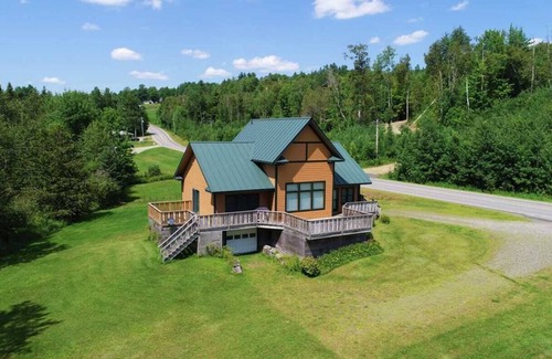 Orleans Casa | House Near Willoughby North Beach, Kingdom Trails, VAST Trails, Burke, Jay