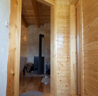 Tepacko Polje Casa | House Negro Žabljak