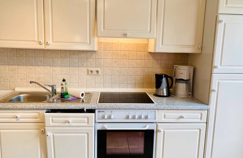 Seebad Heringsdorf Apartamento | Casa Nemo, WE 10, alquiler de apartamento Sass - WE 10 N