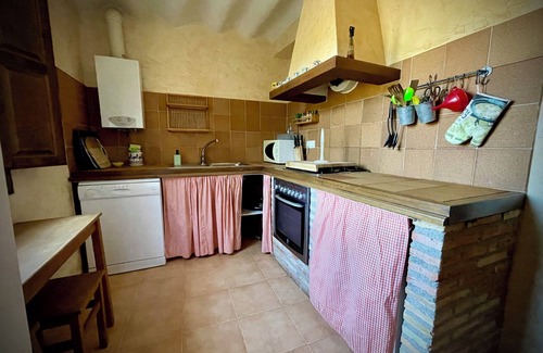 Huerta de Arriba Casa | Casa Nene Pilí. Finca el Campillo