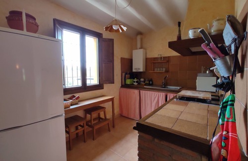 Huerta de Arriba Casa | Casa Nene Pilí. Finca el Campillo
