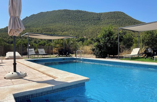 Huerta de Arriba Casa | Casa Nene Pilí. Finca el Campillo