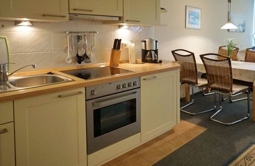 Wurster Nordseekuste Apartamento | Casa Neptun - Apartamento De Grasviol