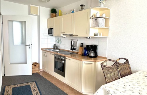 Wurster Nordseekuste Apartamento | Casa Neptun - Apartamento De Grasviol