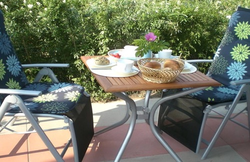 Wurster Nordseekuste Apartamento | Casa Neptun - Apartamento De Grasviol