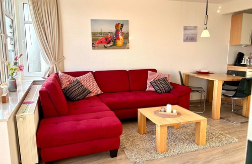 Wurster Nordseekuste Apartamento | Casa Neptun - Apartamento De Robb