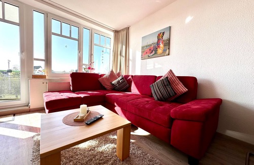 Wurster Nordseekuste Apartamento | Casa Neptun - Apartamento De Robb