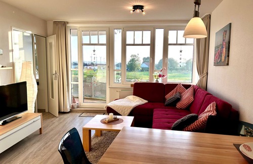 Wurster Nordseekuste Apartamento | Casa Neptun - Apartamento De Robb
