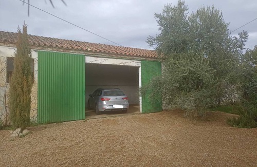 Alera Casa | CASA JUNTO AL PARQUE NATURAL DE LAS BARDENAS. A 4 km del desierto, puerta D.