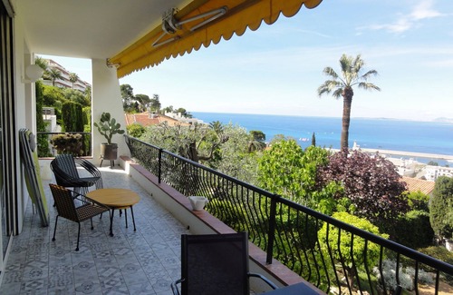 Lazaret Villa | Casa / villa - NICE Mont-Boron, magníficas vistas, verde y tranquilo, cerca del mar y la ciudad