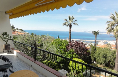 Lazaret Villa | Casa / villa - NICE Mont-Boron, magníficas vistas, verde y tranquilo, cerca del mar y la ciudad