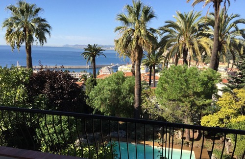 Lazaret Villa | Casa / villa - NICE Mont-Boron, magníficas vistas, verde y tranquilo, cerca del mar y la ciudad
