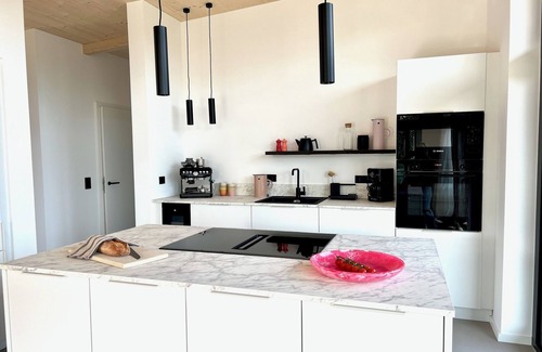 Suderdeich Casa | House NordseeGut - the colorful one