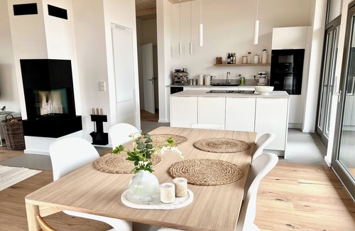 Suderdeich Casa | House NordseeLuft - the bright