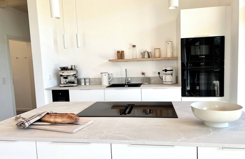 Suderdeich Casa | House NordseeLuft - the bright