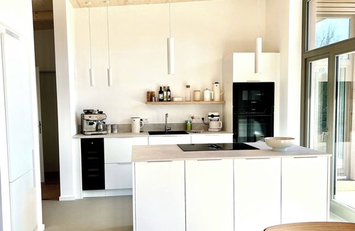 Suderdeich Casa | House NordseeLuft - the bright