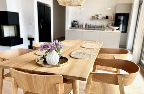 Suderdeich Casa | House NordseeZeit - the natural