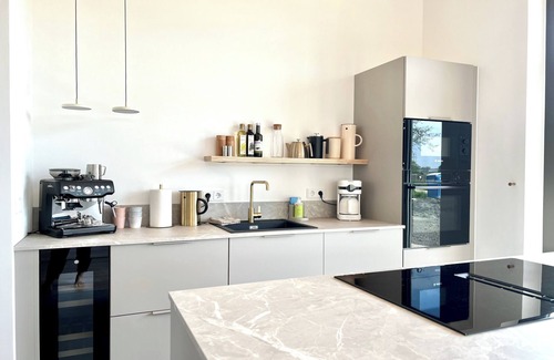 Suderdeich Casa | House NordseeZeit - the natural