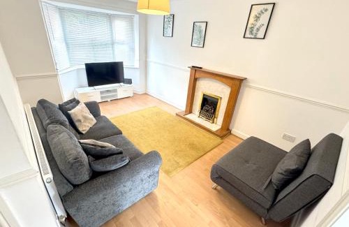 Wellington Casa | House number 12 sleeps up to 4 with Smart TVs in every room
