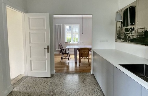 Wyk auf Foehr Casa | Casa número 13 Cómoda residencia de vacaciones