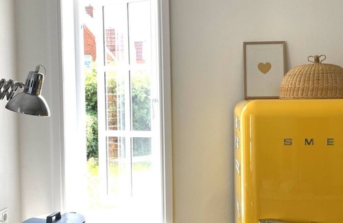 Wyk auf Foehr Casa | Casa número 13 Cómoda residencia de vacaciones