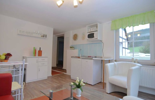 Oberkirchen Apartamento | Casa Oberkrichen 20 personas - Casa Oberkirchen
