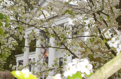 Mystic Cama Y Desayuno | House of 1833 Bed & Breakfast & Gardens