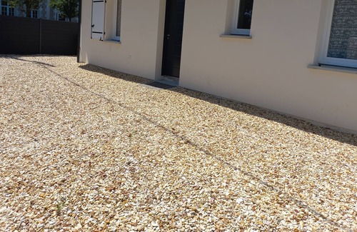 Audenge Casa | House of 2021, 50 M from the city center, air-conditioned, heated swimming pool