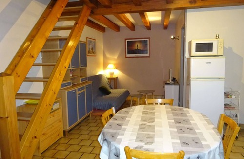 Biscarrosse Plage Casa | house of 50m² for 4 people