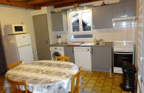 Biscarrosse Plage Casa | house of 50m² for 4 people