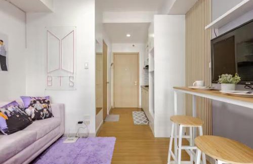 Ususan Apartamento | House of Bangtan at Grace Residences, Taguig