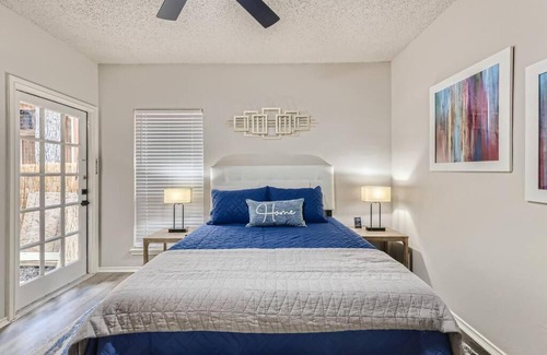 Wetmore Apartamento | House of Blues close to Six Flags/Rim/Medical Ctr
