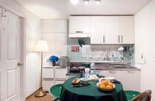 Gwangjin Apartamento | House of Camelia 4min fr subway stn, Children's Grand Park, Go-to Spot