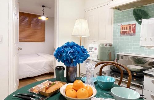 Gwangjin Apartamento | House of Camelia 4min fr subway stn, Children's Grand Park, Go-to Spot