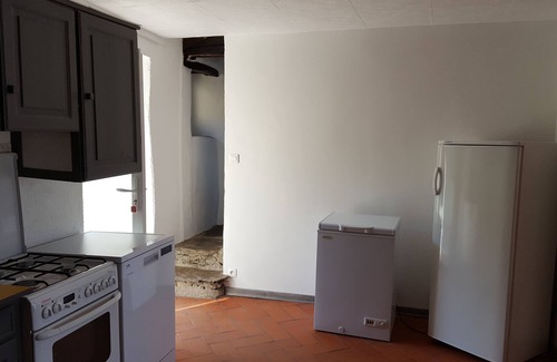 Saint-Melany Casa | Casa de carácter con techo de lauze