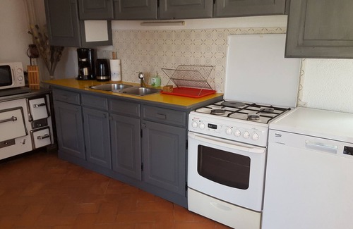 Saint-Melany Casa | Casa de carácter con techo de lauze