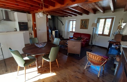 La Llagonne Casa | Casa de carácter, reformado con buen gusto, tranquilo, en el corazón de los Pirineos CATALÁN