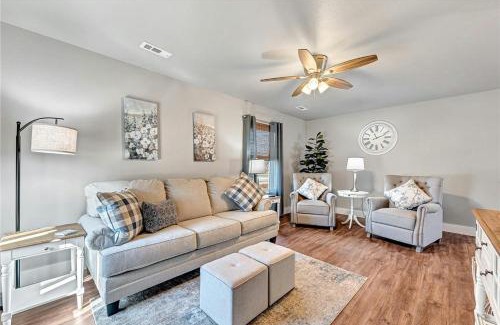 Bentonville Casa | House of Charm! Bike Trails & New Walmart HQ