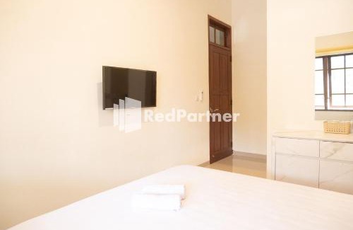 Central Yogyakarta Hotel | House Of Cokro near Malioboro Area Mitra RedDoorz