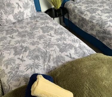 Northampton Casa | House of cosy dots