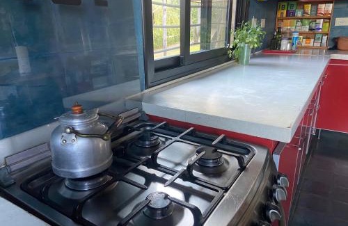 Vaqueros Casa | House of culture and meetings