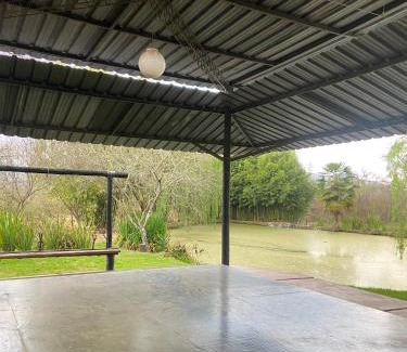 Vaqueros Casa | House of culture and meetings