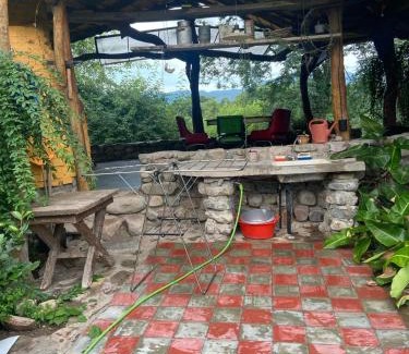 Vaqueros Casa | House of culture and meetings